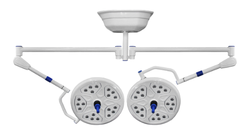 Instalação de Foco Cirúrgico de Teto todas as marcas