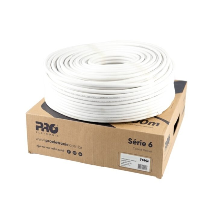 Cabo Coaxial