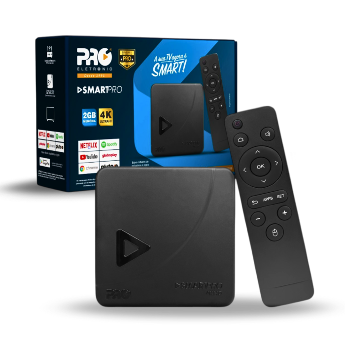 SmartPRO 4K HD