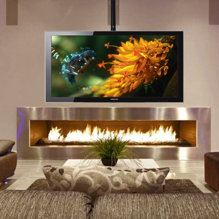 SKY 30 SUP. DE TETO COM GIRO E INCLINACAO PARA TV DE 19″ A 56″